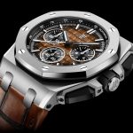 Audemars Piguet Lancia Gli Orologi Imitazione Royal Oak Offshore In Colori Sorprendenti e un Mix Creativo Di Materiali