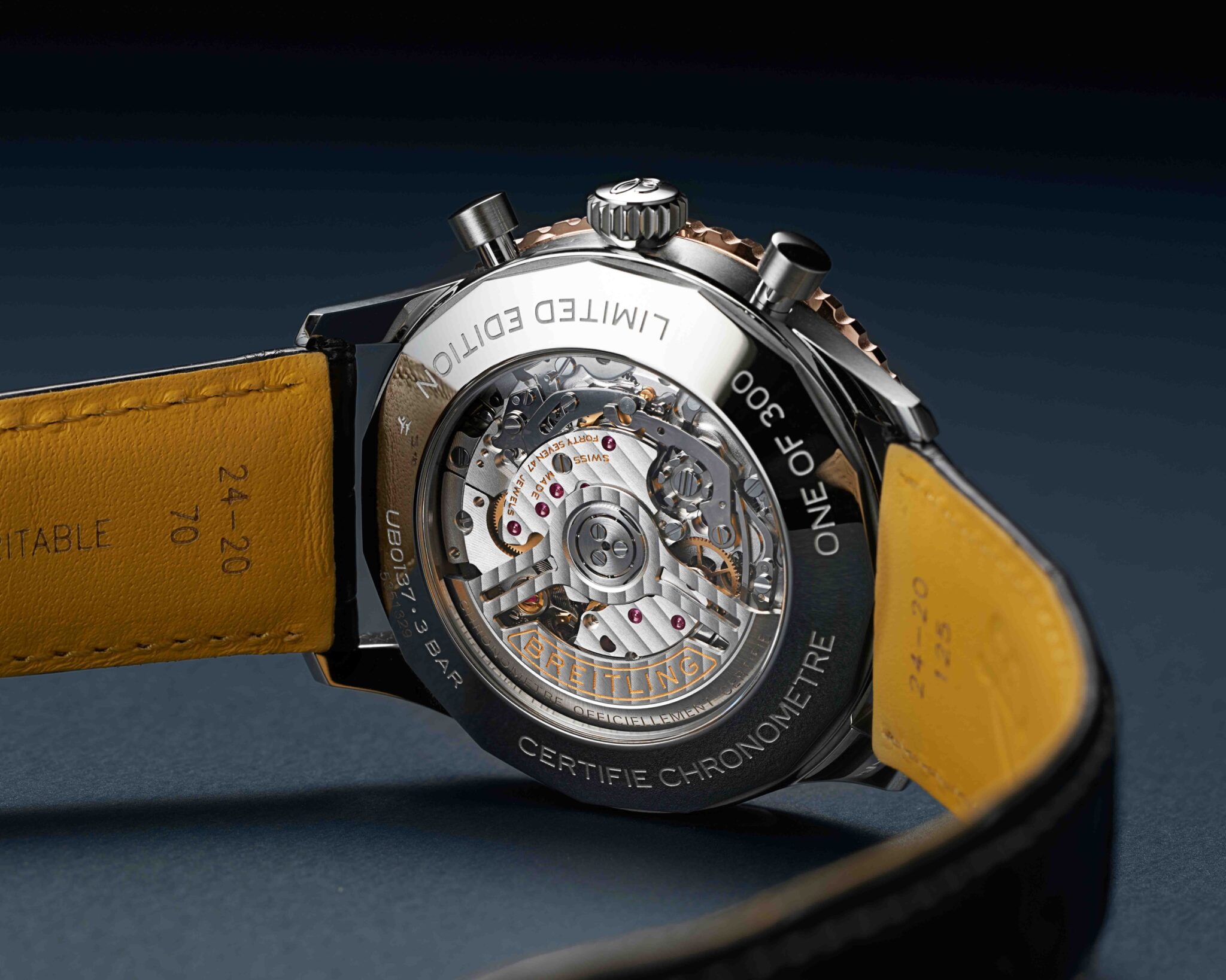 Breitling Navitimer B01 Chronograph 46 North American Replica